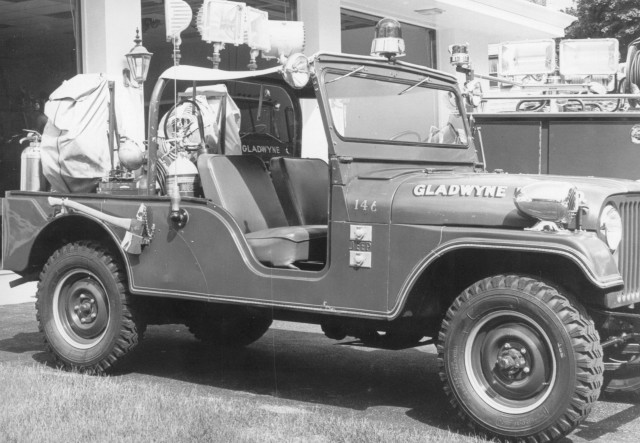 1962 Jeep
